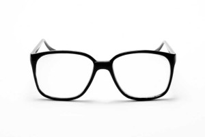 Retro Chic Eyeglasses